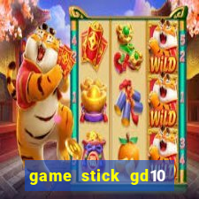 game stick gd10 lista de jogos